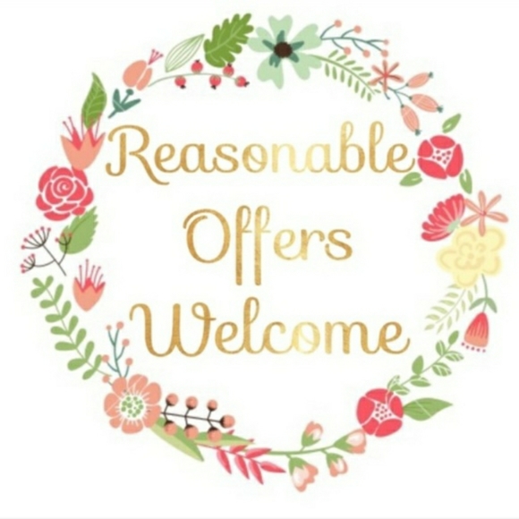 Reasonable Offers Welcome - Picture 1 of 1